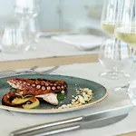 فندق Perla Saracena & Restaurant سالفي