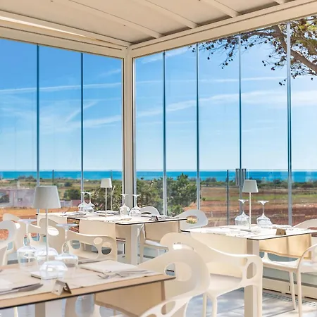 Perla Saracena & Restaurant Otel 3*