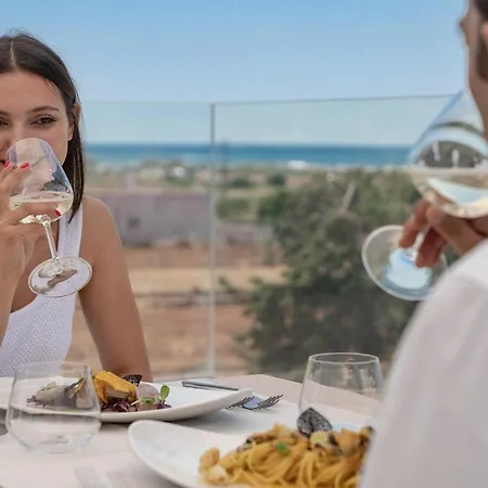 Hotel Perla Saracena & Restaurant Salve