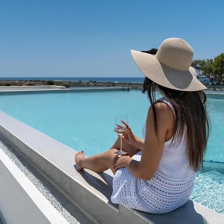 Perla Saracena & Restaurant Hotel