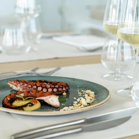 Hotel Perla Saracena & Restaurant Salve