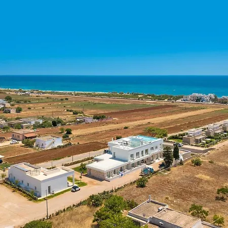 Hotel Perla Saracena & Restaurant Salve