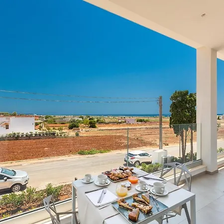 Perla Saracena & Restaurant Salve