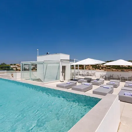 Perla Saracena Hotel&restaurant * Salve
