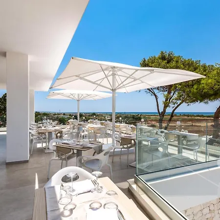 Hotel Perla Saracena & Restaurant Salve