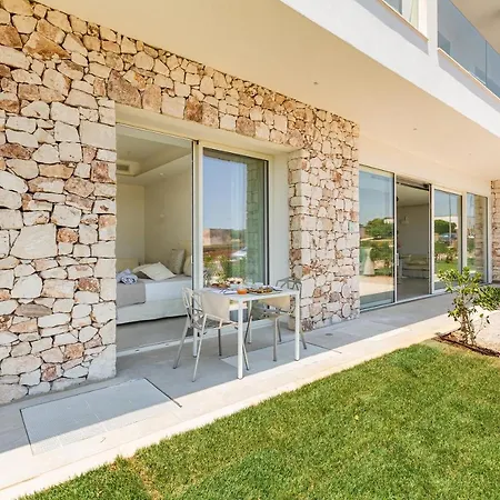 Perla Saracena & Restaurant Hotel Salve