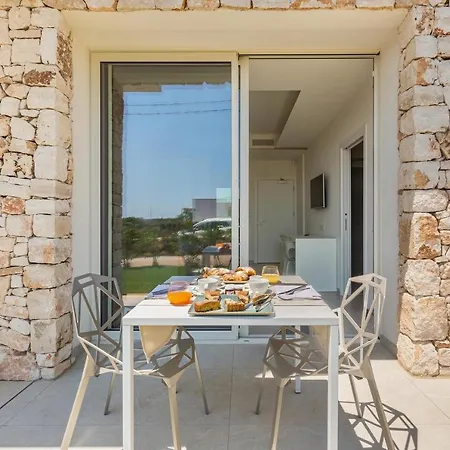 Hotel Perla Saracena & Restaurant Salve