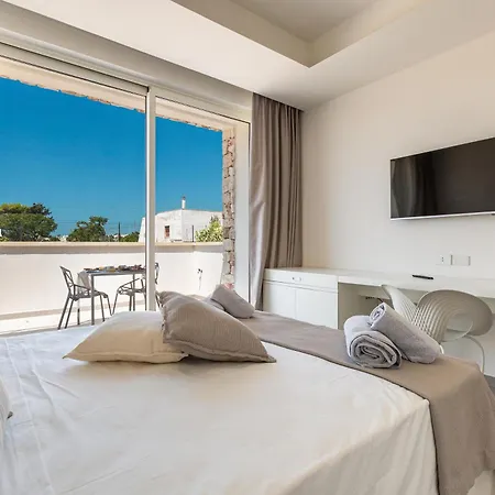 Perla Saracena & Restaurant Hotel
