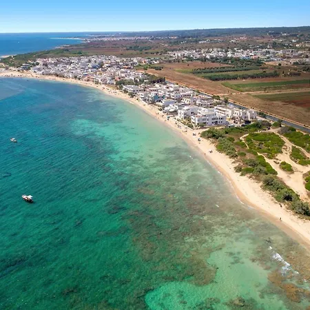 Perla Saracena Hotel&restaurant Salve