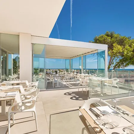 מלון Perla Saracena & Restaurant 3*