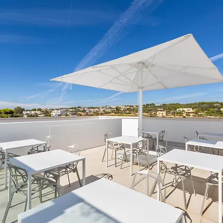 Perla Saracena Hotel&restaurant Salve