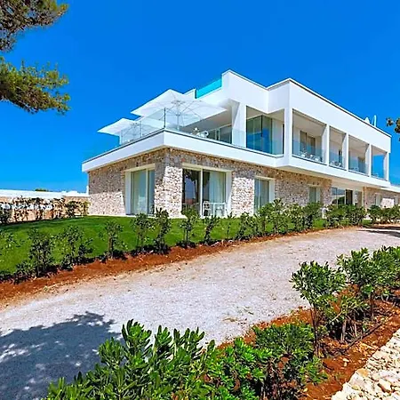 Perla Saracena & Restaurant 3* 萨尔维