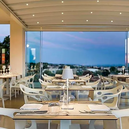 Perla Saracena & Restaurant 3* 萨尔维