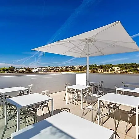 酒店 Perla Saracena & Restaurant 3*