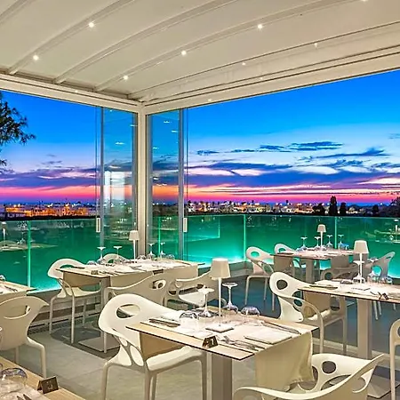Perla Saracena & Restaurant 萨尔维