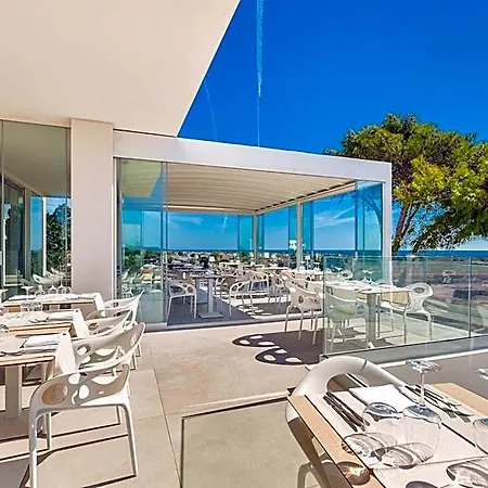 Perla Saracena & Restaurant 酒店 萨尔维