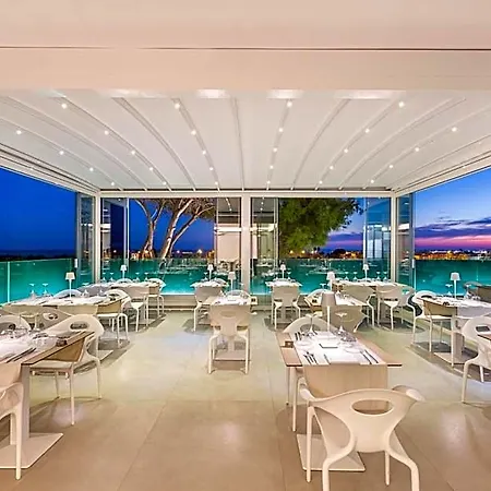 Perla Saracena & Restaurant 萨尔维