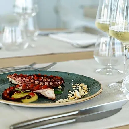 酒店 Perla Saracena & Restaurant