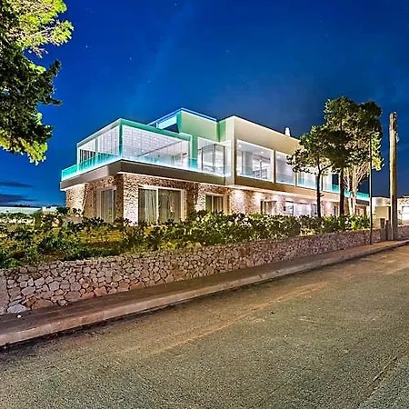 Perla Saracena & Restaurant 3* 萨尔维