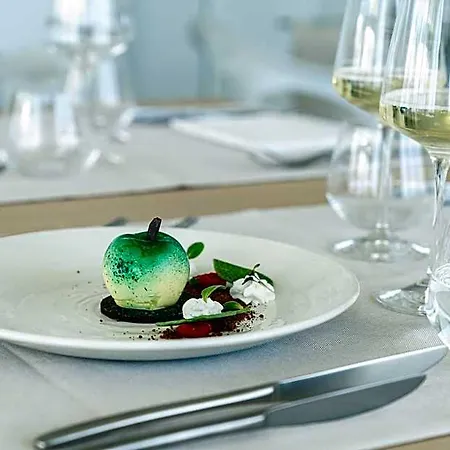 Perla Saracena & Restaurant Salve