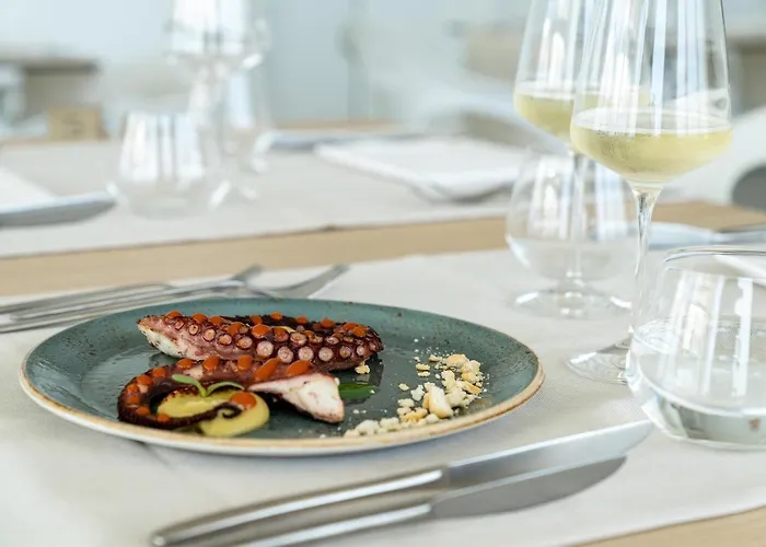 Hotel Perla Saracena & Restaurant Salve