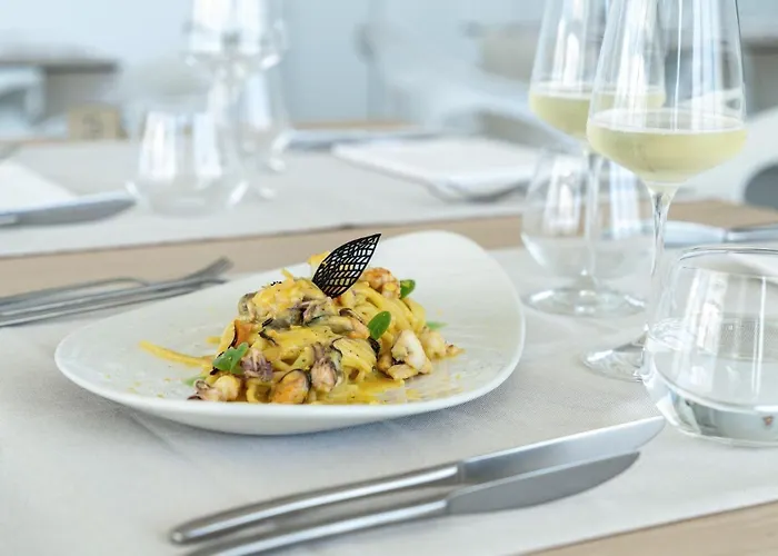 Perla Saracena & Restaurant 3* Salve