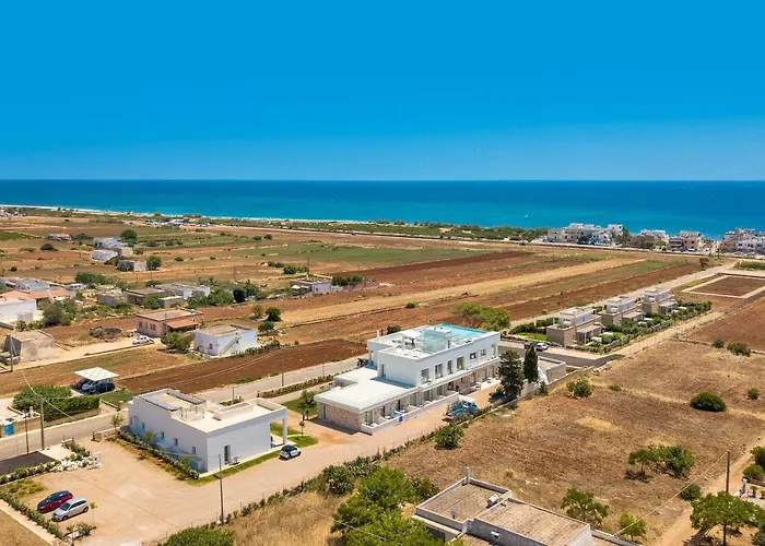 Hotel Perla Saracena & Restaurant Salve