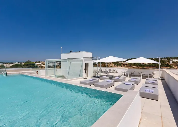 Perla Saracena & Restaurant 3* Salve