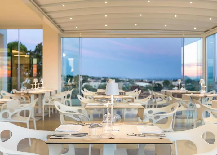 Hotel Perla Saracena & Restaurant 3*