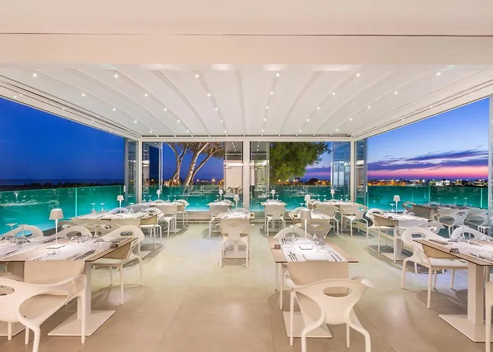 Perla Saracena & Restaurant Hotel 3*