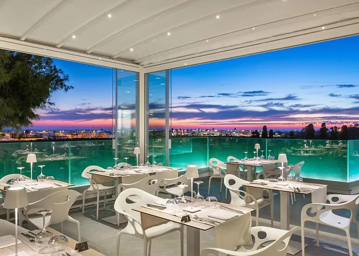 Perla Saracena & Restaurant Hotel