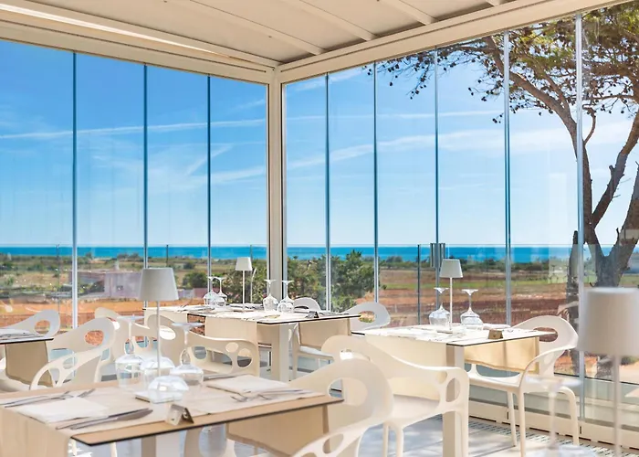 Perla Saracena & Restaurant Hotel 3*